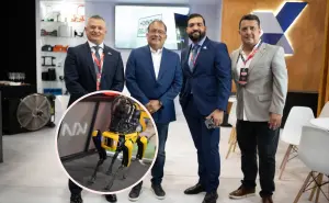 Celebran el Global Transportación & Innovation Summit 2025 en Nuevo León, el evento de electromovilidad más grande de Latinoamérica