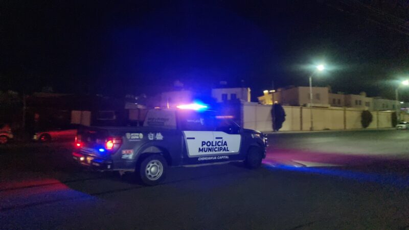 Tragedia en chihuahua, atropellan y matan a hombre en las arcadas, responsable huye sin dejar rastro