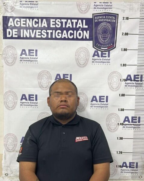 Formulan imputación a detenido por feminicidio agravado y calificado