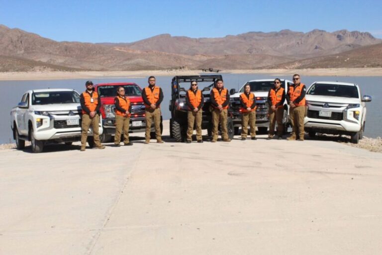 Este miércoles se integrará Protección Civil del Estado con equipo especializado de búsqueda y rescate: Jorge Aldana