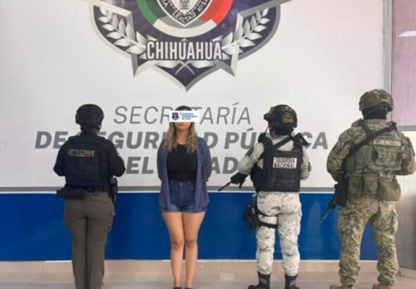 Detiene SSPE a dos personas vinculadas a investigación por homicidio en Ciudad Juárez