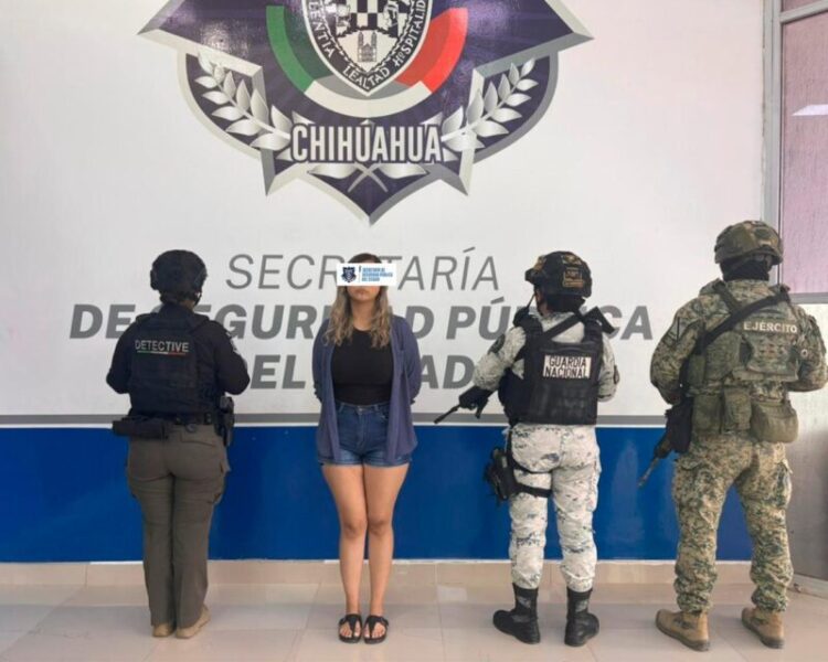 Detiene SSPE a dos personas vinculadas a investigación por homicidio en Ciudad Juárez