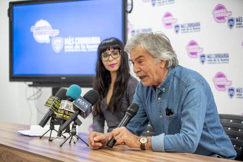 Lanzan programa teatral gratuito “Lunes, ¡A escena!” en Ciudad Juárez