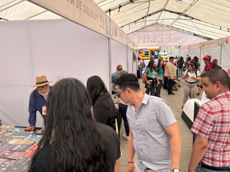 Noticias Chihuahua Pausa.MX Arranca la Feria del Libro Municipal de Chihuahua 2026 con amplia oferta cultural