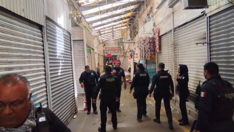 Saldo de 3 heridos incendio en “El Pasito”