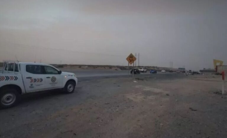 Vientos fuertes y lluvias aisladas este martes