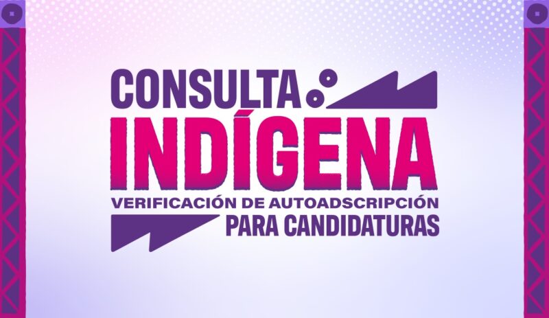 Anuncia IEE Chihuahua consulta indígena para fortalecer la representación política