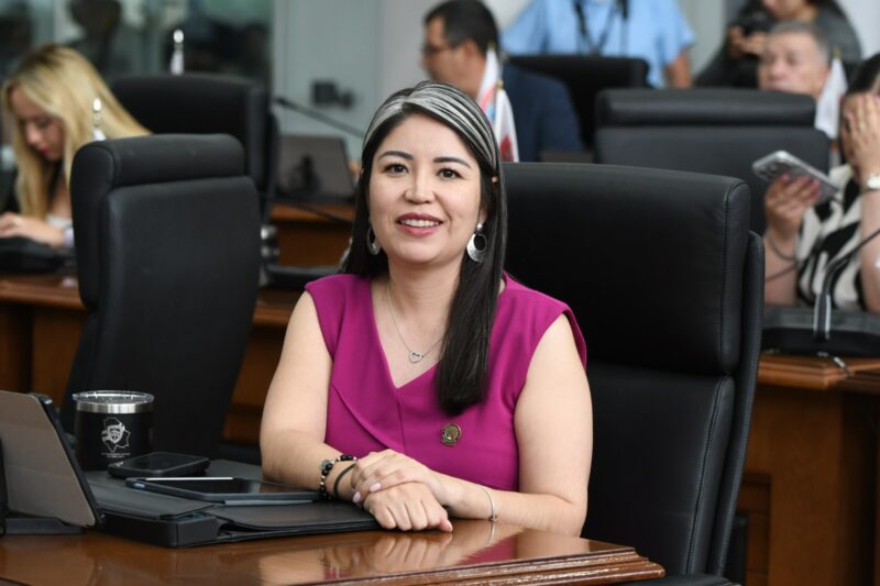 Aprueba Congreso del Estado reforma constitucional en materia de feminicidio