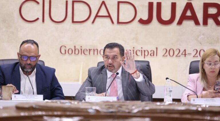 Aprueban en Juárez donación de terrenos al IMSS