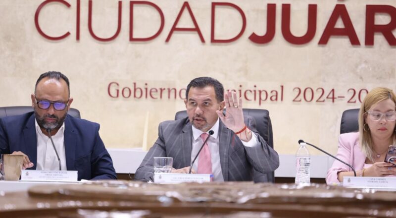 Aprueban en Juárez donación de terrenos al IMSS