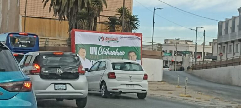 Arranca PRI promoción de imágenes de «Tony» Meléndez y Álex Domínguez