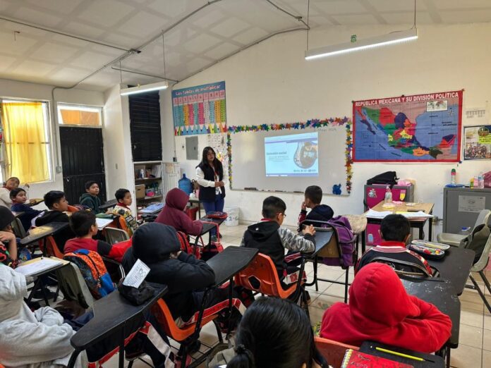 Atascaderos registra operación escolar regular tras regreso a clases