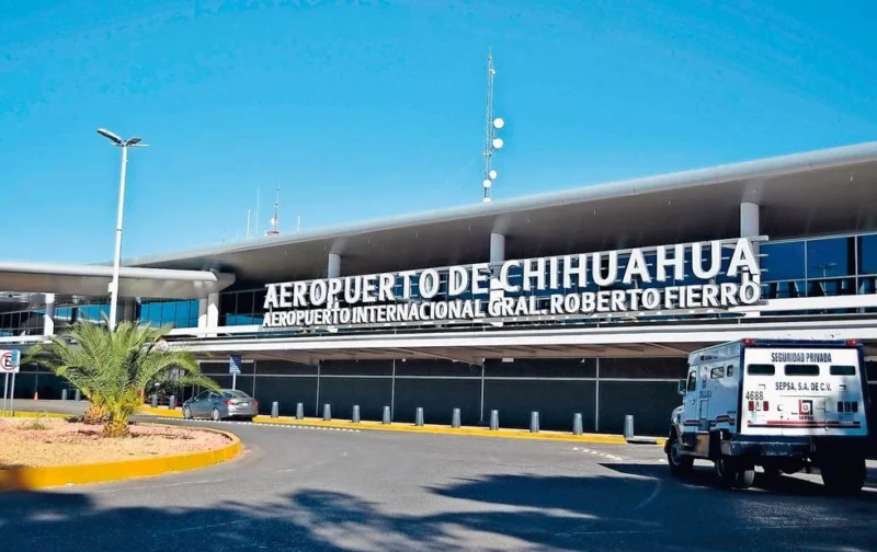 Aumenta 1.2% pasaje aéreo en Chihuahua