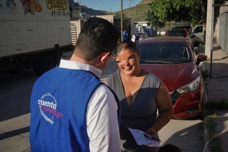 Avanza validación de expedientes para apoyo a personas con discapacidad 2026