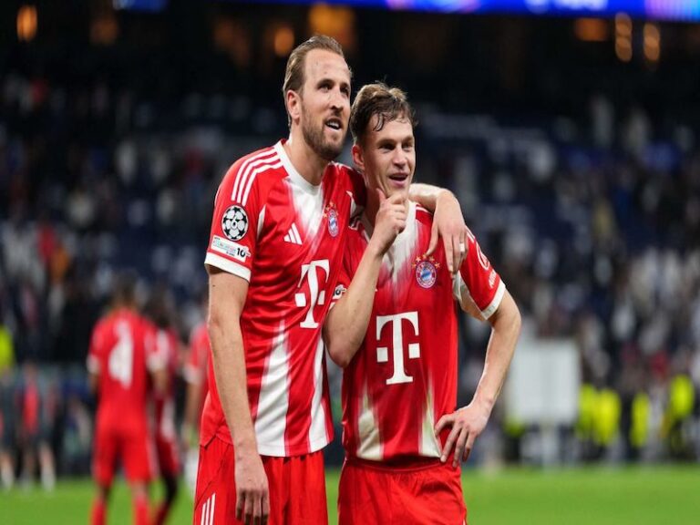 Bayern elimina al Madrid y avanza a semifinales