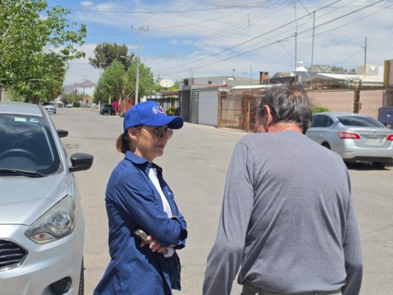 Escuchar a la ciudadanía, clave para una ciudad próspera: Isela Martínez