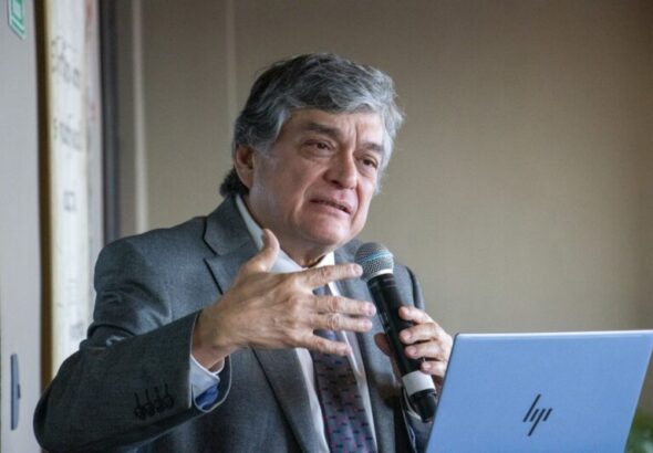 Avances y retos de la reforma electoral: Uuc-Kib Espadas Ancona analiza el sistema democrático en México