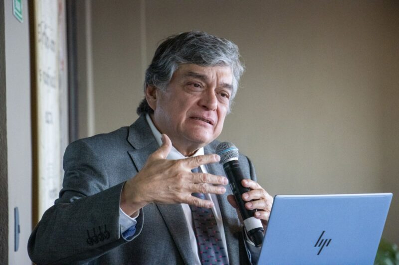 Avances y retos de la reforma electoral: Uuc-Kib Espadas Ancona analiza el sistema democrático en México