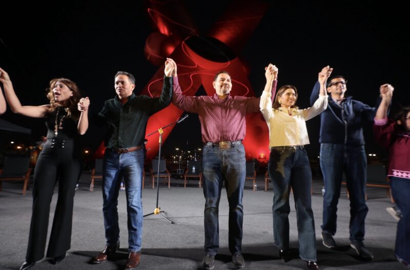 Llegó el momento de traer la Cuarta Transformación a todo Chihuahua: Cruz Pérez Cuéllar