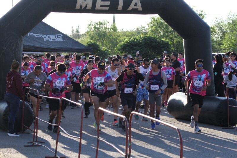 Noticias Chihuahua PAUSA.MX Se realizó con éxito la quinta edición de la carrera “Vamos a ver por ellos A.C" Noticias Chihuahua Pausa.MX Se realizó con éxito la quinta edición de la carrera “Vamos a ver por ellos A.C"