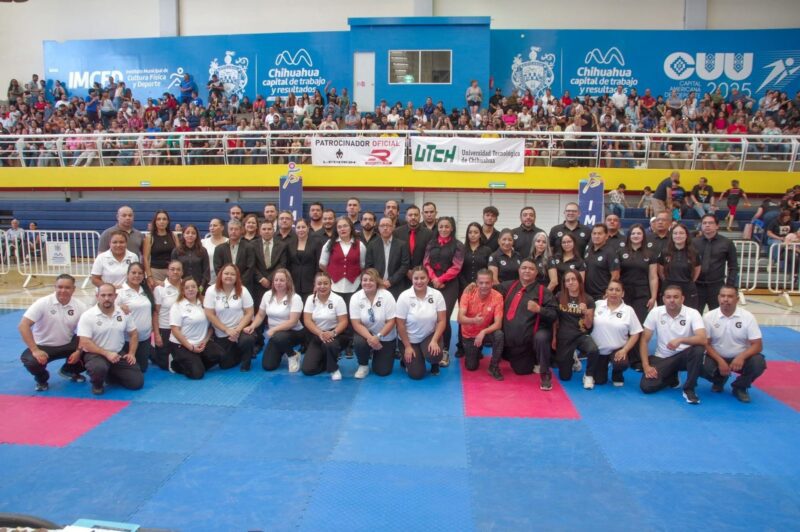 Será Chihuahua sede para el nacional de Kick Boxing WKU