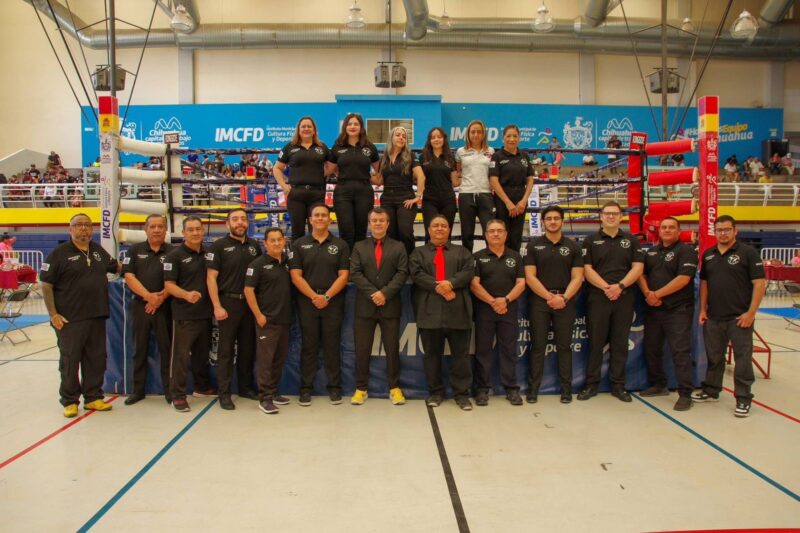 Noticias Chihuahua Pausa.MX Será Chihuahua sede para el nacional de Kick Boxing WKU