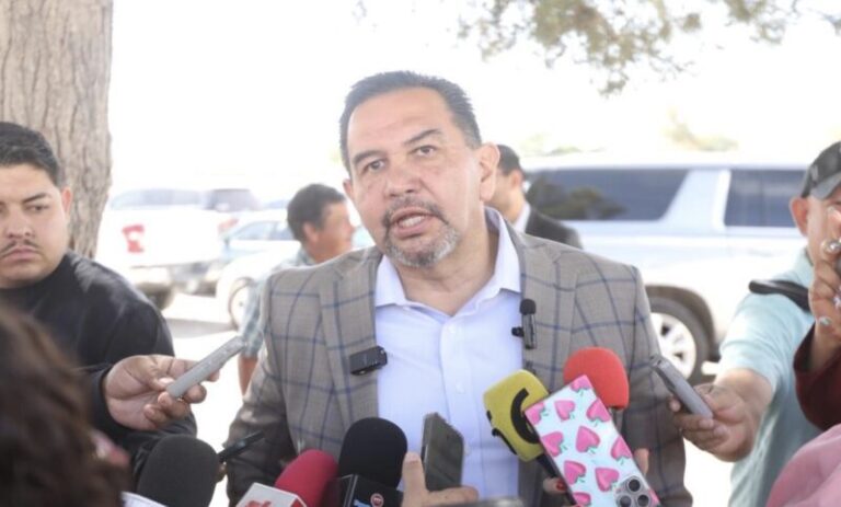 Asegura Cruz coordinación de los tres órdenes de Gobierno para fortalecer la seguridad