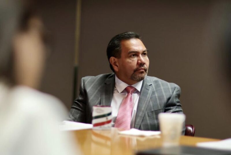 Noticias Chihuahua Pausa.MX Informan de construcción de obras en junta del Comité de Inversiones del Fideicomiso de Puentes Fronterizos