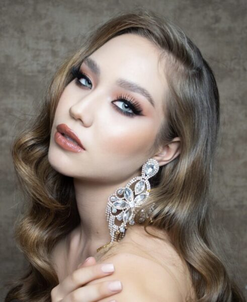 Es Areli Favela la representante de Chihuahua en Miss Universo México 2026