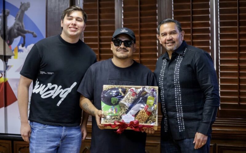 Respalda CPC evento de freestyle en Juárez