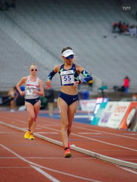 Noticias Chihuahua Pausa.MX Logra Alegna González el oro en los Penn Relays de Philadelphia