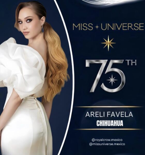 Noticias Chihuahua PAUSA.MX Es Areli Favela la representante de Chihuahua en Miss Universo México 2026 Noticias Chihuahua Pausa.MX Es Areli Favela la representante de Chihuahua en Miss Universo México 2026
