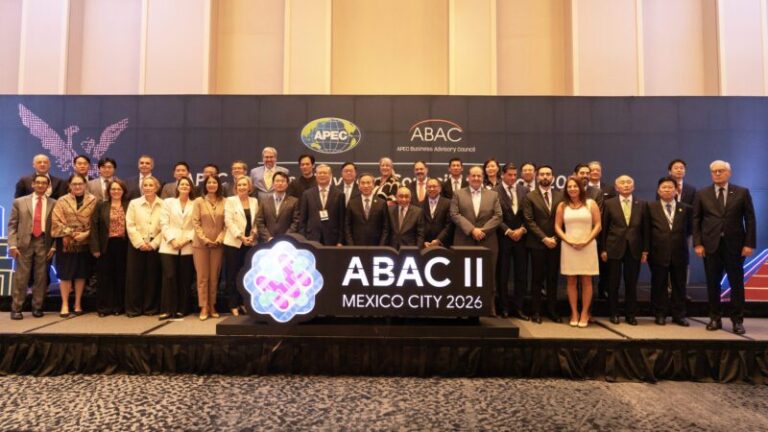 México activa su ruta hacia APEC 2028