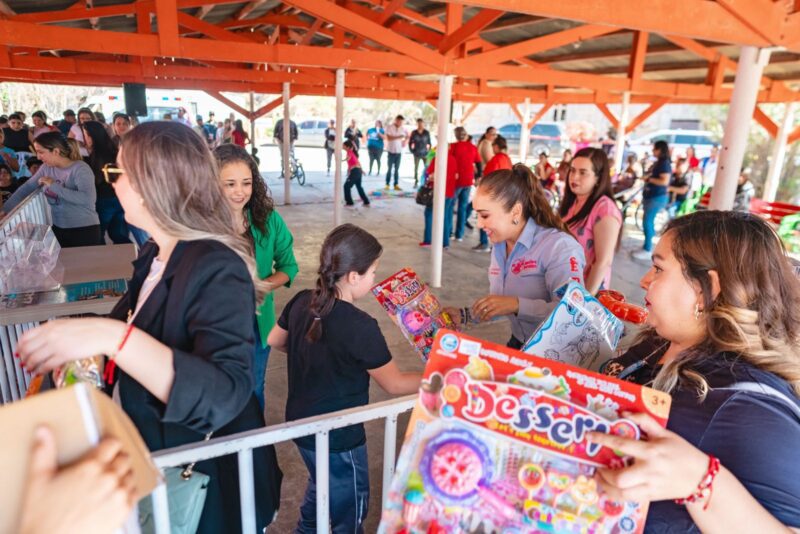 Noticias Chihuahua Pausa.MX Iniciarán los Festejos a la Niñez el sábado en Aquiles Serdán