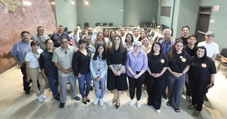 Capacita DIF de Juárez a medios en protocolos de NNA