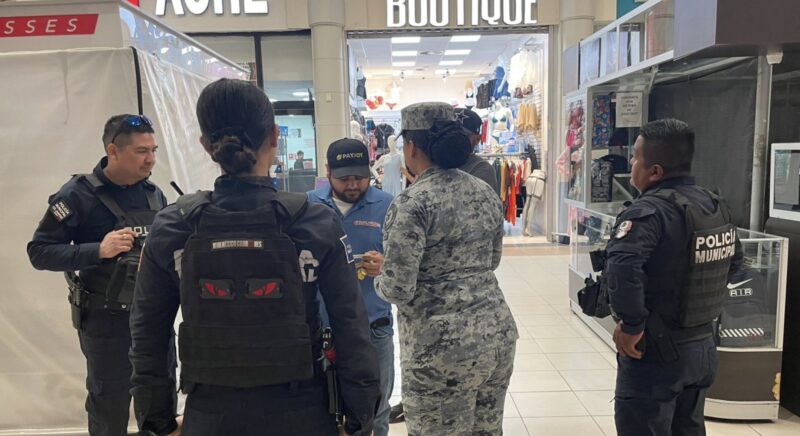 Fortalecen colaboración la policía de Juárez y Guardia Nacional