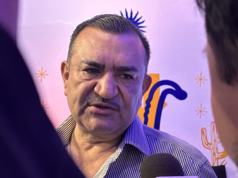 Tony Meléndez apuesta todo a la alianza contra Morena rumbo a 2027