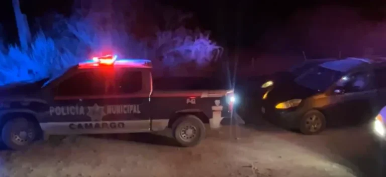 Camargo se estremece tras trágica muerte de menor en el río Conchos