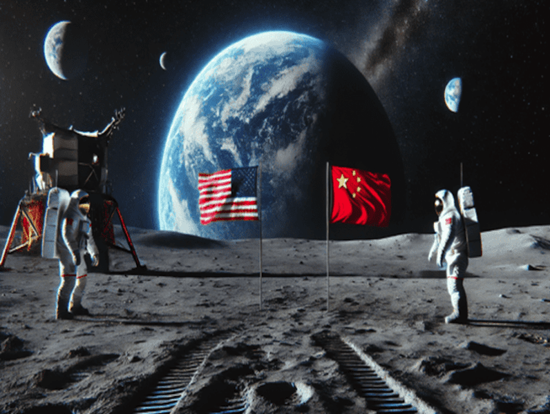 Carrera espacial se intensifica con nuevos proyectos privados