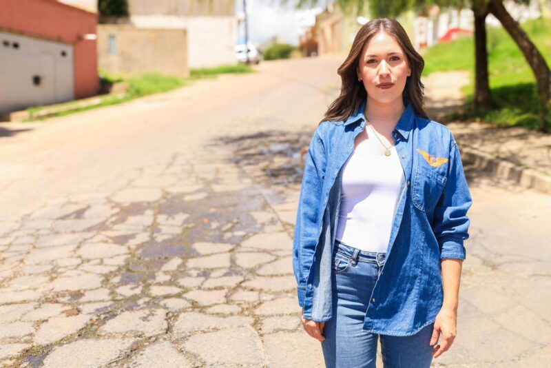 «Cazará» Alma Portillo fugas en Parral