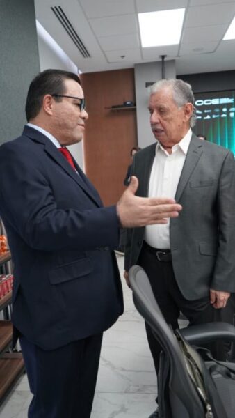 CCE y Fiscalía Anticorrupción acuerdan agenda conjunta