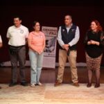 Celebran el Día Internacional de la Danza con espectáculo en el CMA como parte de la Jornada por la Paz