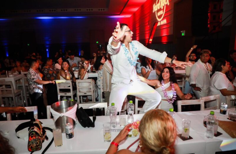 Celebrará Herick Lamas 5 años revolucionando las bodas destino con su “Wedding Weekend”