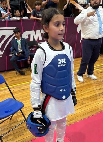CHIHUAHUA SUBE AL PODIO EN CAMPEONATO NACIONAL TKD G3 EN LA CDMX