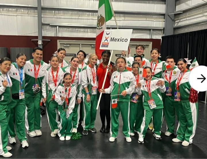 CHIHUAHUENSES LE DAN A MÉXICO EL CUARTO LUGAR EN EL MUNDIAL ICU DE PORRA EN ORLANDO, FLORIDA