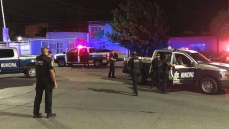 Chofer ejecutado frente a pasajeros evidencia la violencia que sacude Chihuahua