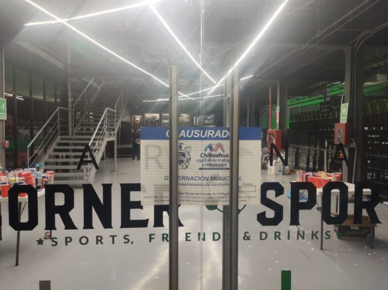 Clausuran siete negocios tras supervisiones