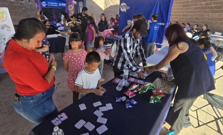 Se suma CEAVE a graduación de “Campus Joven” en Punta Oriente