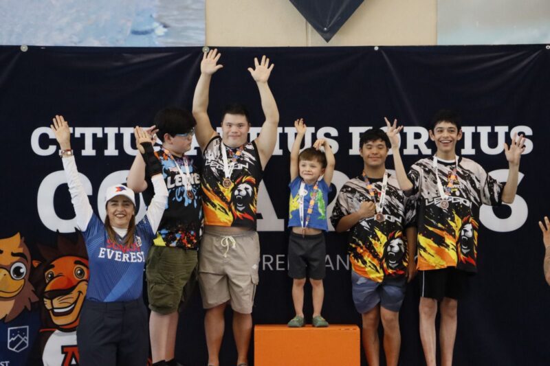 CONCLUYE CON ÉXITO TOTAL EL ATLETISMO Y NATACIÓN EN LA XXV COPA EVEREST – PREPA ANÁUAC