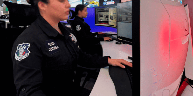 Convocan policías a manifestación contra SSPE